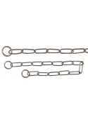 Trixie Stainless Steel Dog Long Link Choke Chain